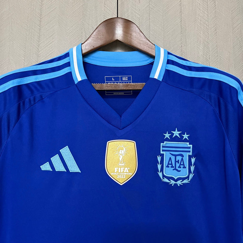 Camisa Seleção Argentina 2024/25 Away Torcedor Pro