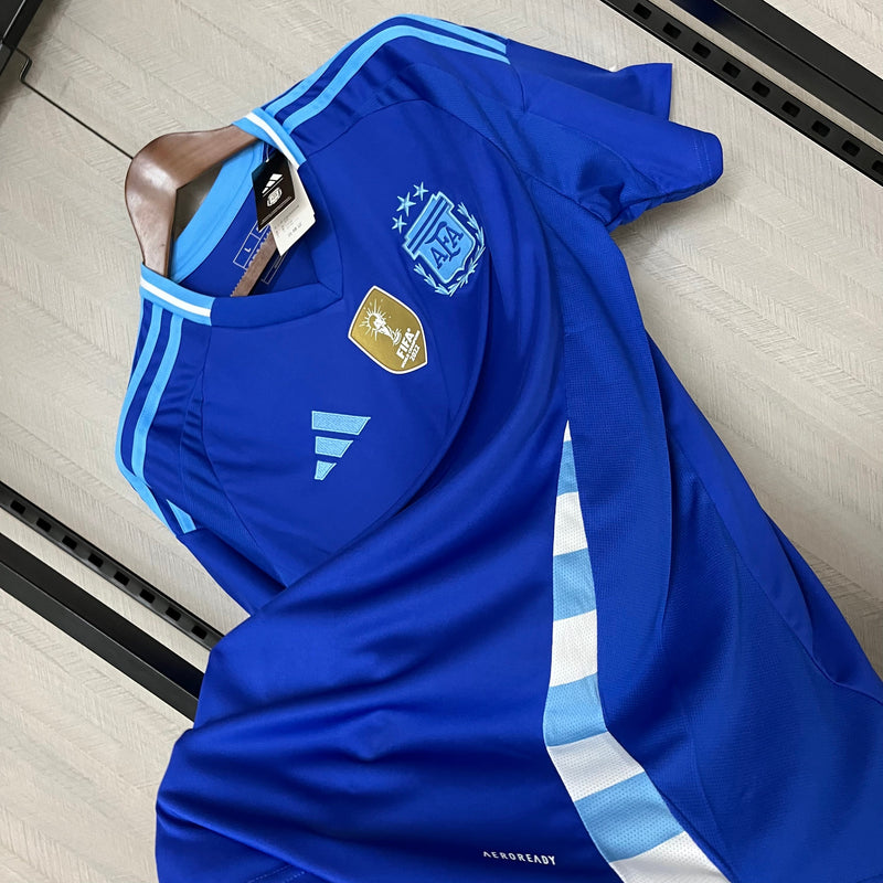 Camisa Seleção Argentina 2024/25 Away Torcedor Pro