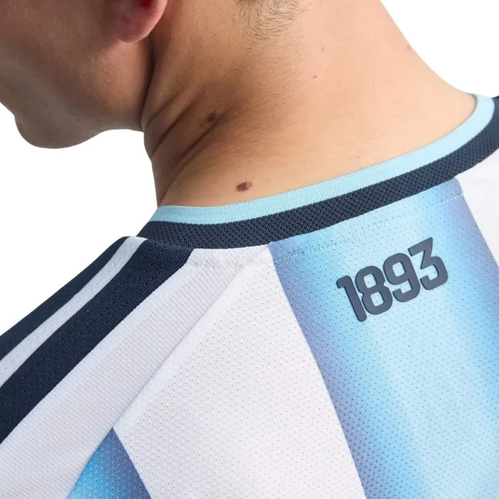 Camisa Selecao Argentina 2026 I Authentic Jogador - detalhe