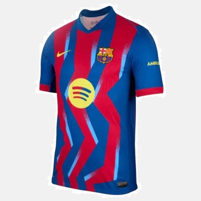 Camisa Barcelona 4th 2025/26 Torcedor - vista frontal