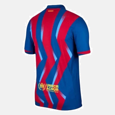Camisa Barcelona 4th 2025/26 Torcedor - vista traseira