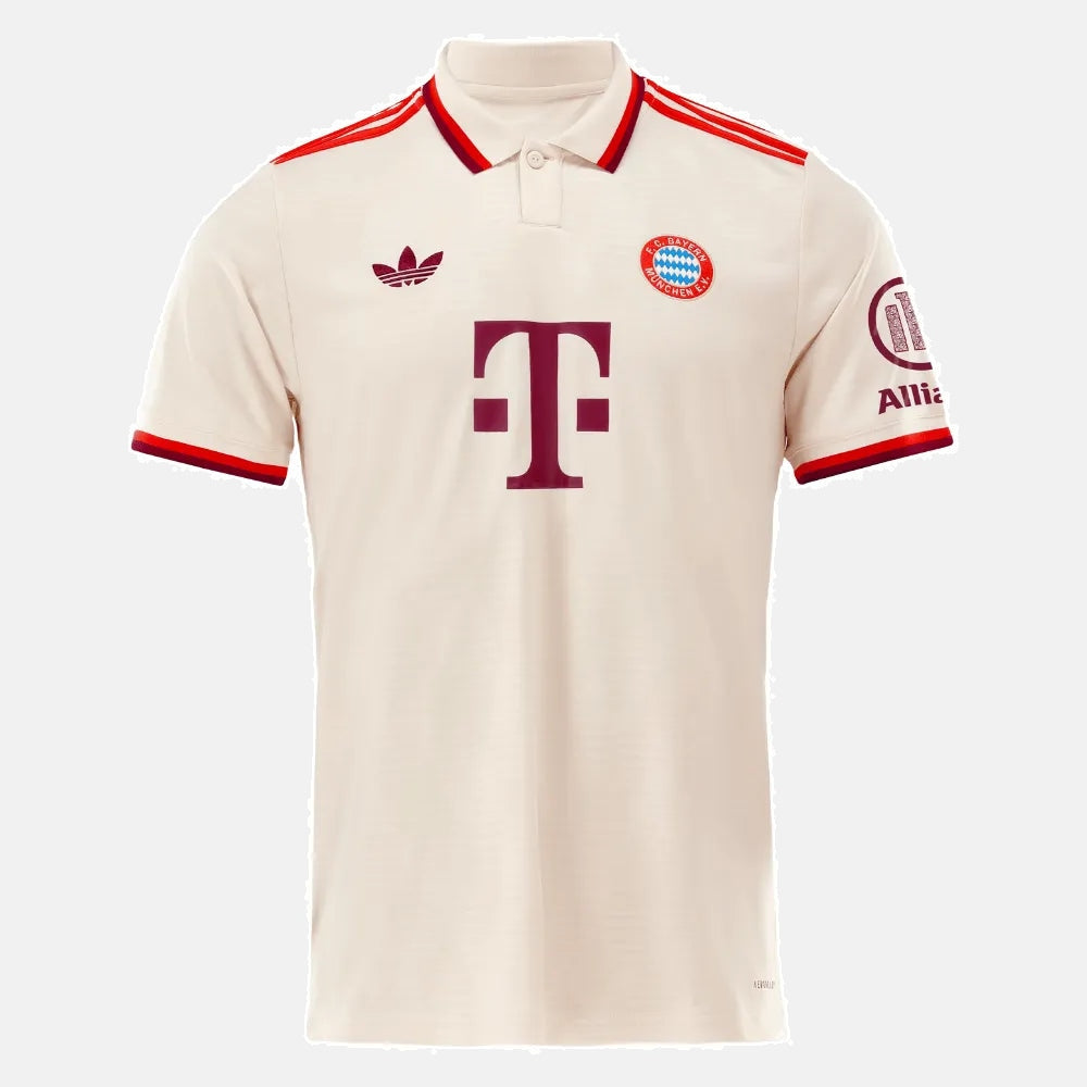 Camisa Bayern de Munique 24/25 / Pronta Entrega (2GG) - vista frontal