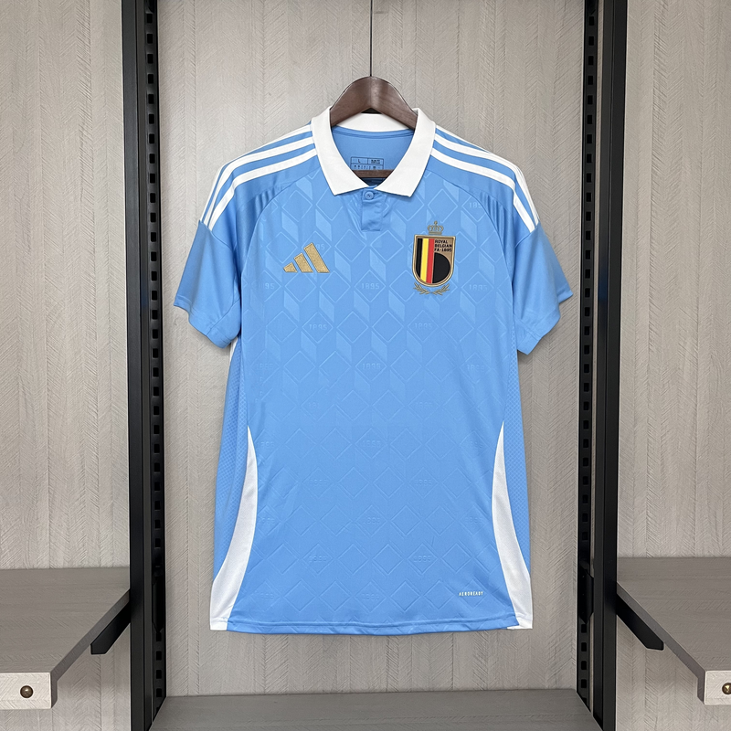 Camisa Seleção Bélgica 2024/25 Away