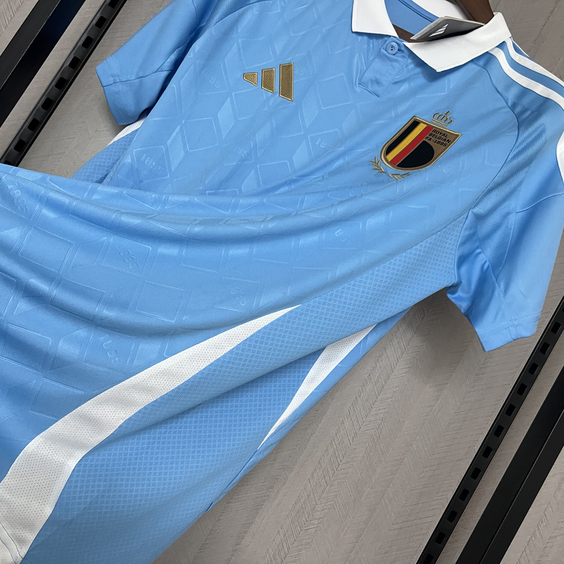 Camisa Seleção Bélgica 2024/25 Away