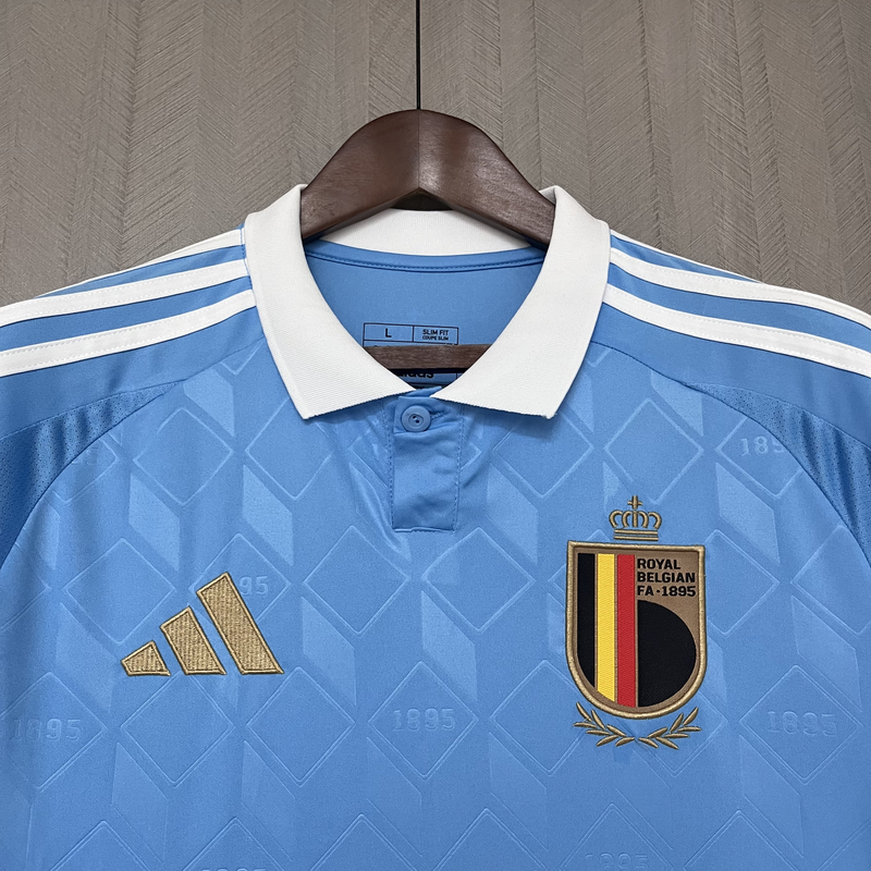 Camisa Seleção Bélgica 2024/25 Away