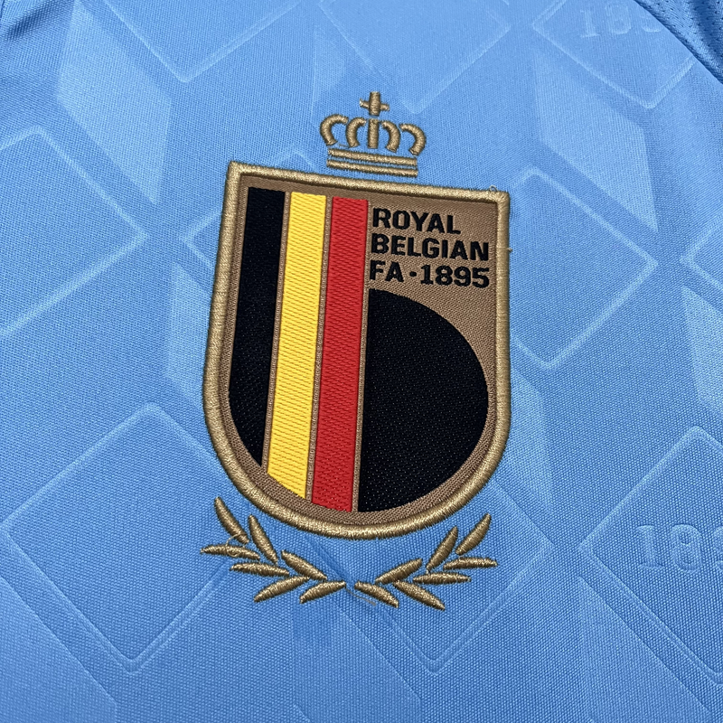 Camisa Seleção Bélgica 2024/25 Away