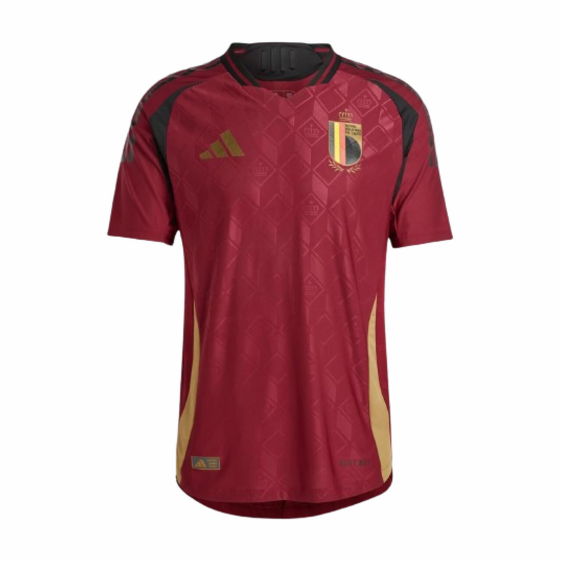 Camisa Seleção Bélgica 2024/25 Home