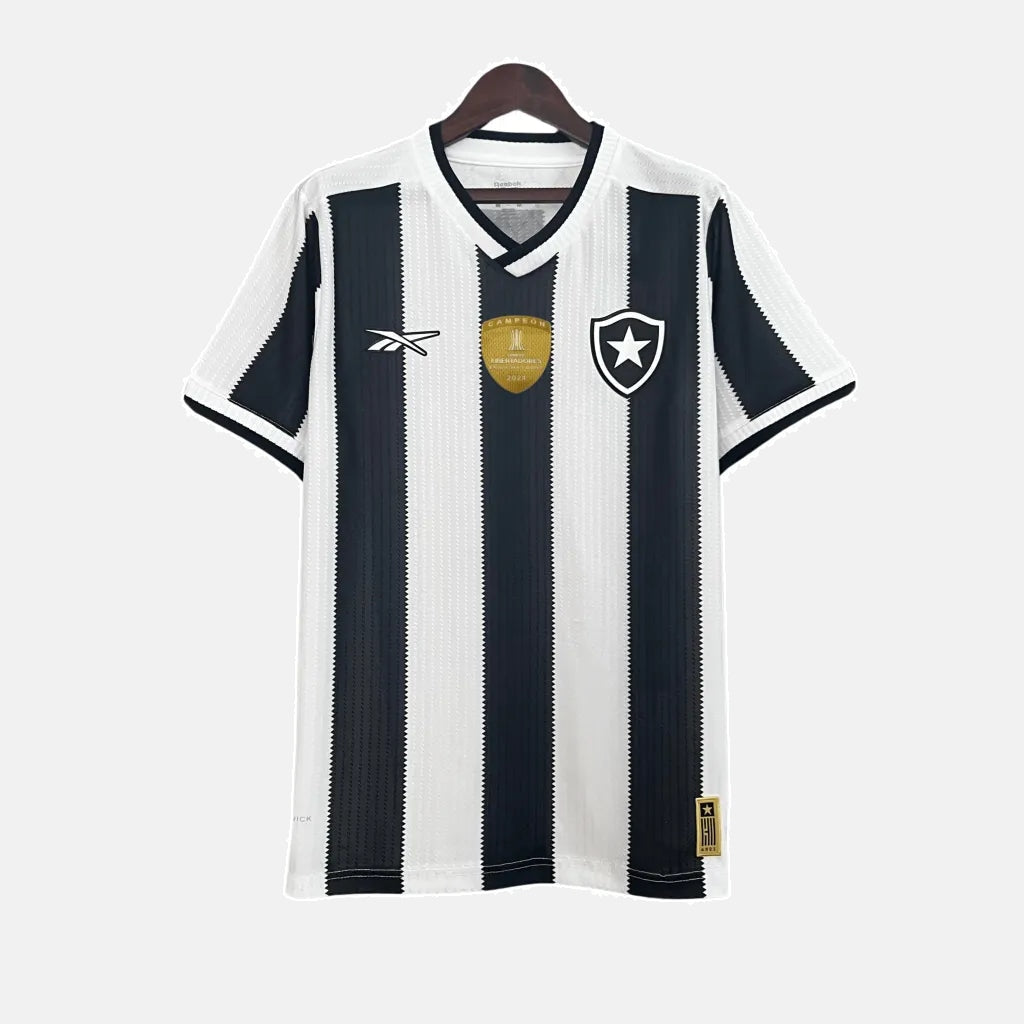 Camisa Botafogo 2024 / Pronta Entrega (4XL) - vista frontal