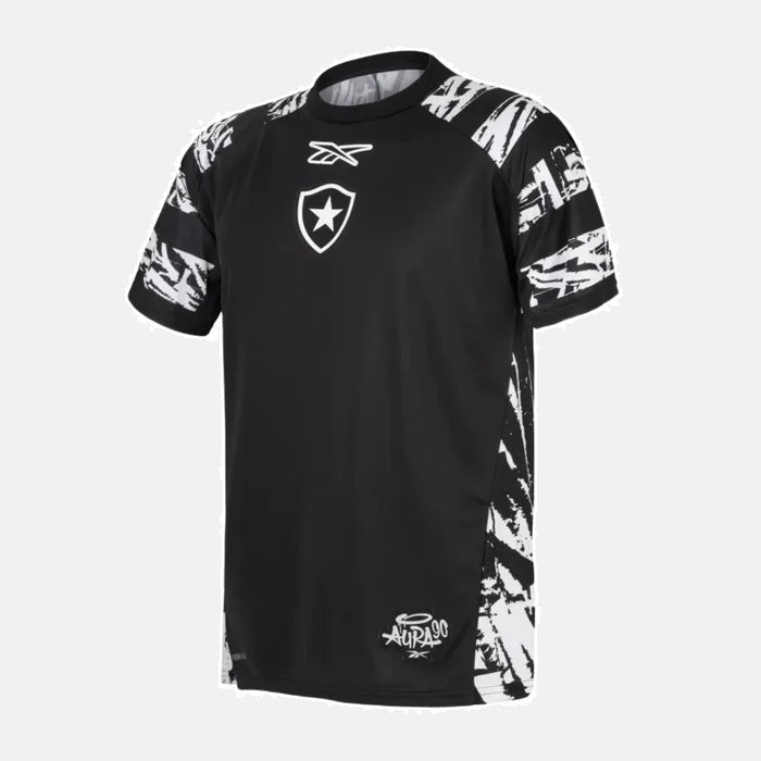 Camisa Botafogo Pre-Jogo 2025/26 - imagem 4