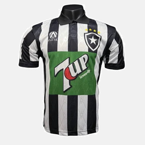 Camisa Botafogo Retro 1995 / Pronta Entrega (GG) - vista frontal