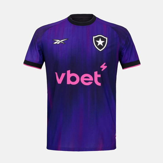 Camisa Botafogo V 2025/26 - vista frontal