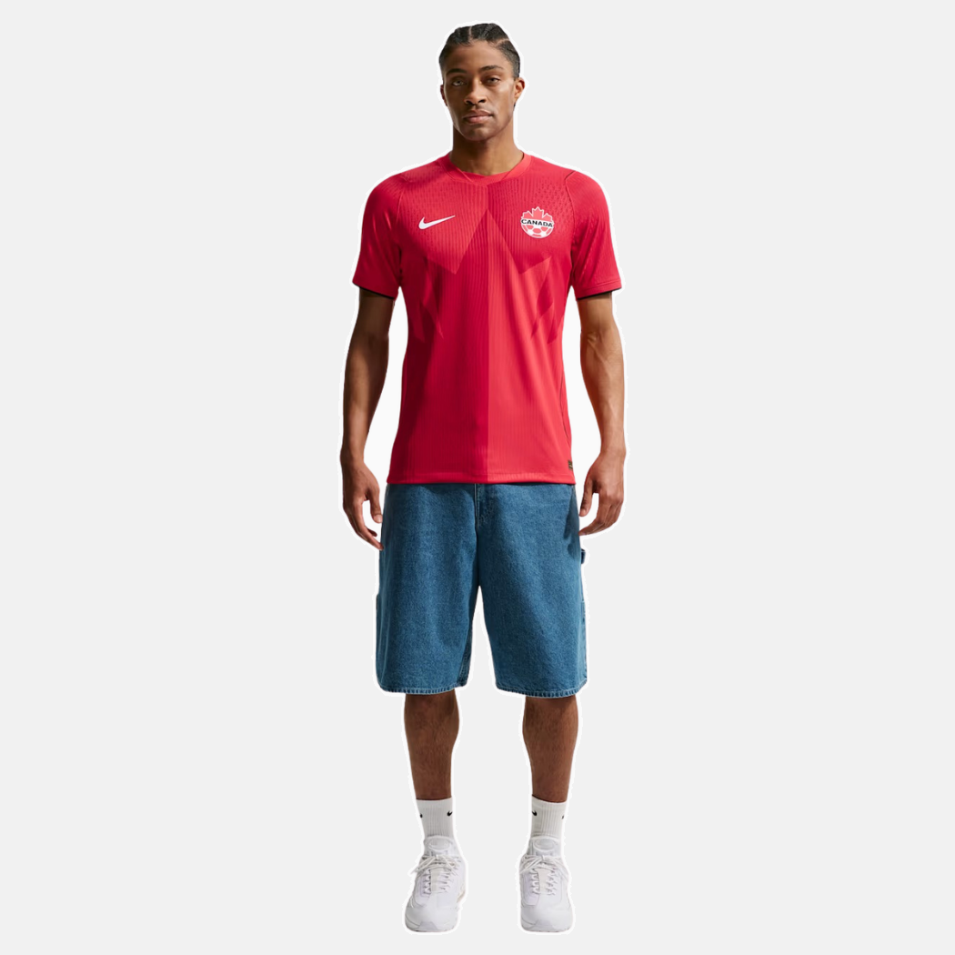 Camisa Canada 2026/27 I Jogador - imagem 4