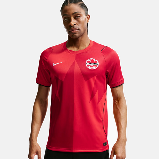 Camisa Canada 2026/27 I - vista frontal