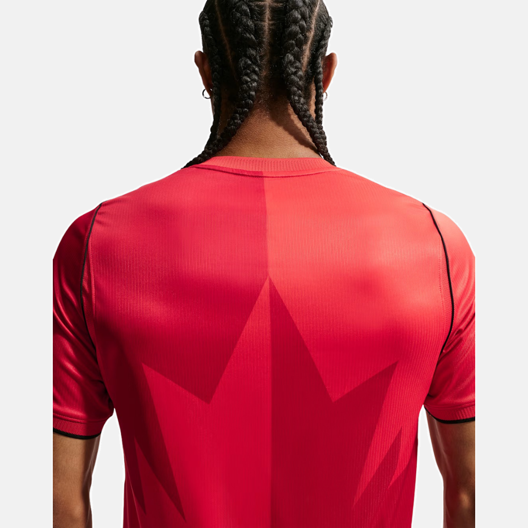 Camisa Canada 2026/27 I - vista traseira