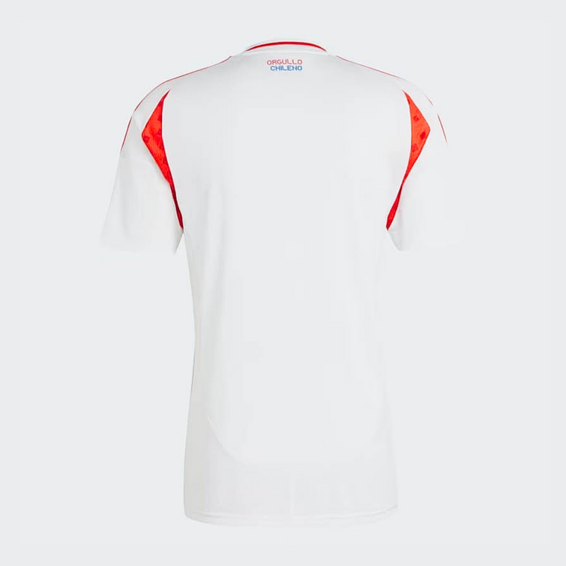 Camisa Seleção Chile 2024/25 Away