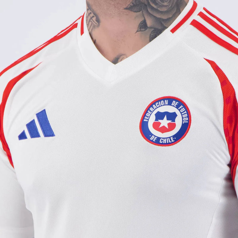 Camisa Seleção Chile 2024/25 Away