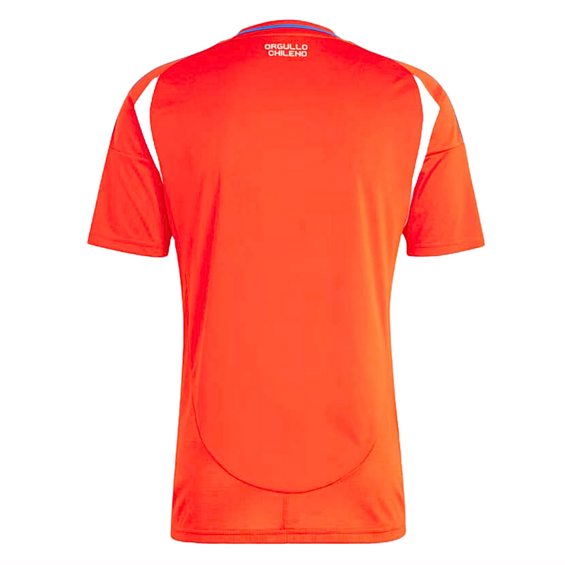 Camisa Seleção Chile 2024/25 Home