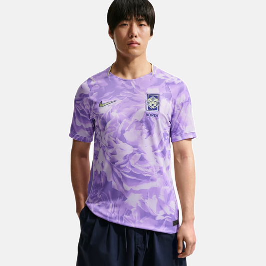 Camisa Coreia do Sul 2026/27 II - vista frontal
