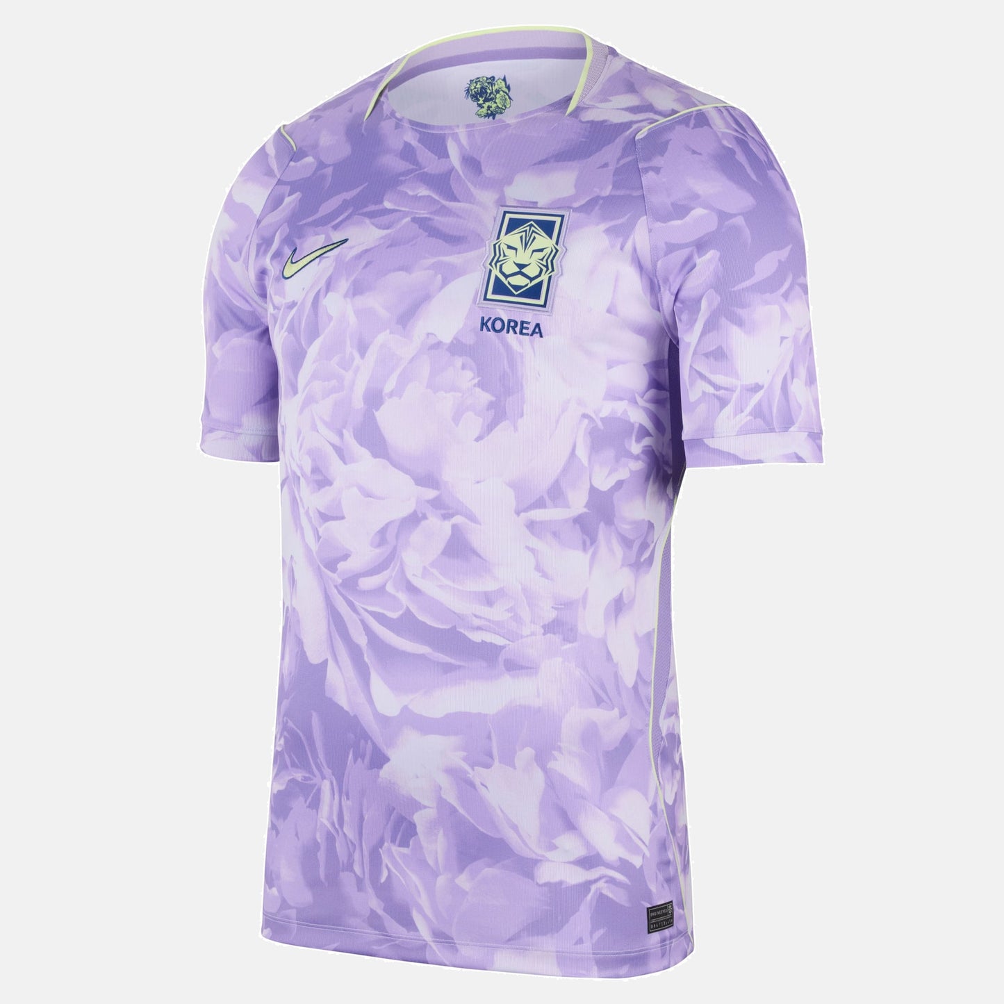 Camisa Coreia 2026/27 I - detalhe