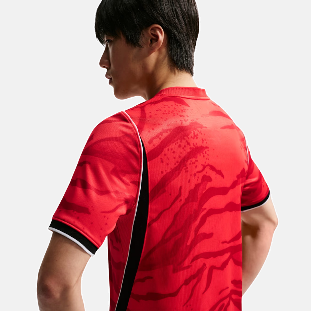 Camisa Coreia do Sul 2026/27 I - detalhe