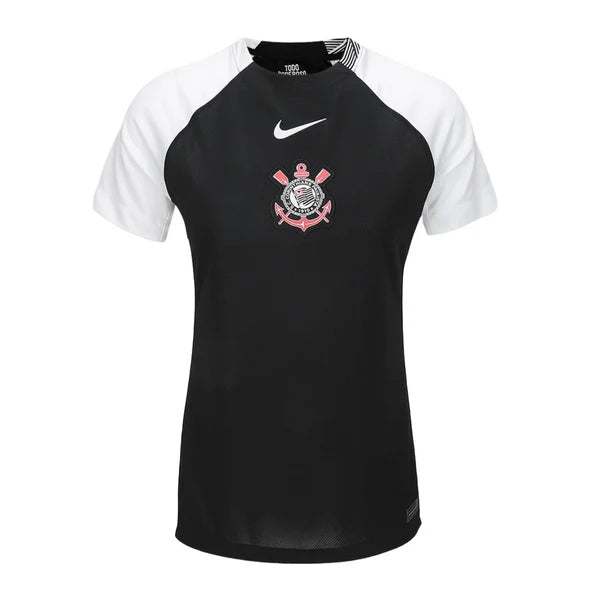 Camisa Feminina Corinthians Away 2025/26