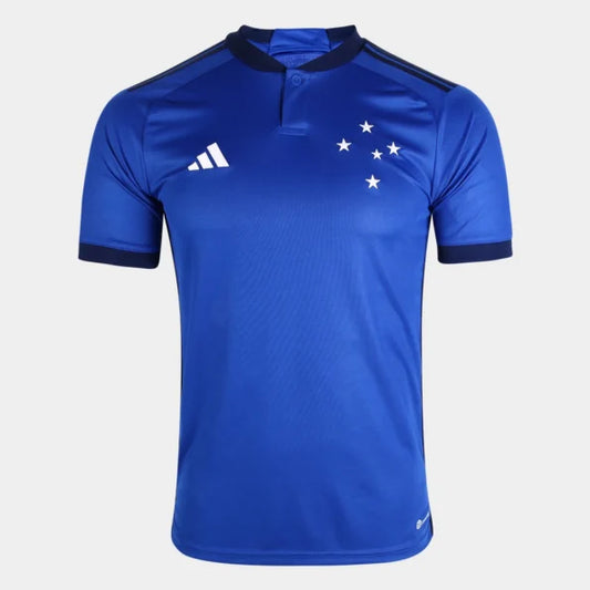 Camisa Cruzeiro 2023 - (Personalizada KAIO JORGE-19) / Pronta Entrega (GG)