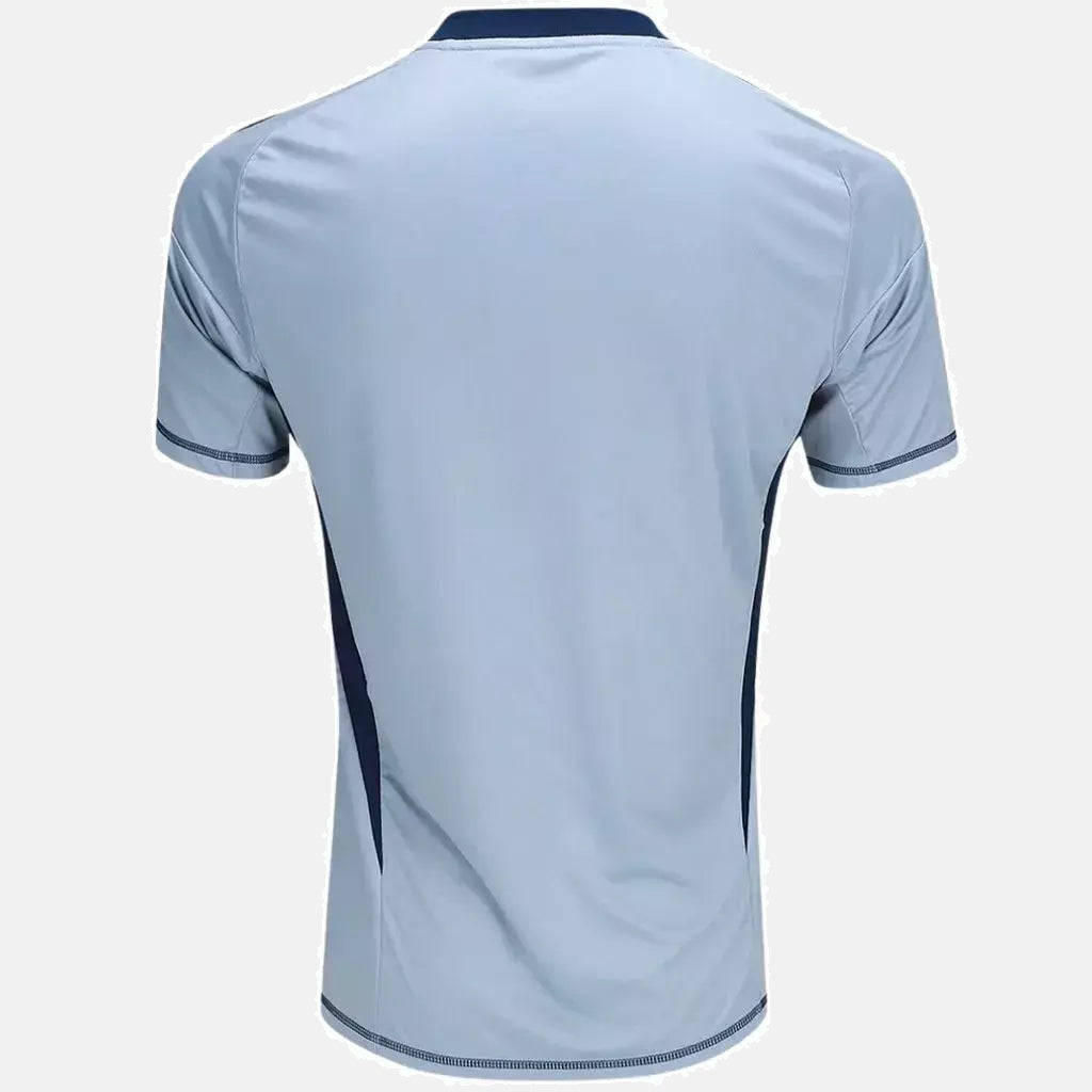 Camisa Cruzeiro Goleiro 2025/26 - vista traseira