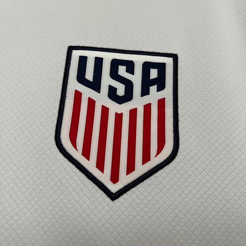 Camisa Seleção Estados Unidos 2024/25 home