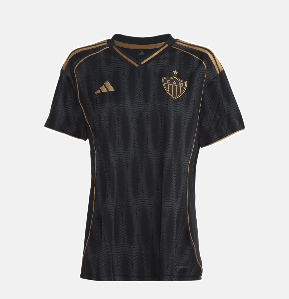Camisa Feminina Atletico Mineiro Third 2025/26 - vista frontal