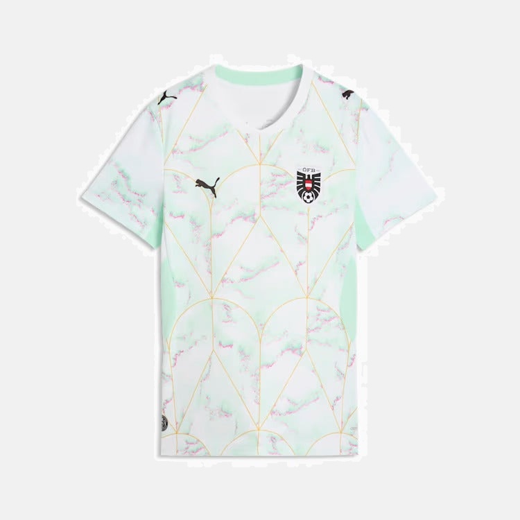Camisa Feminina Austria 2026/27 II - imagem 4