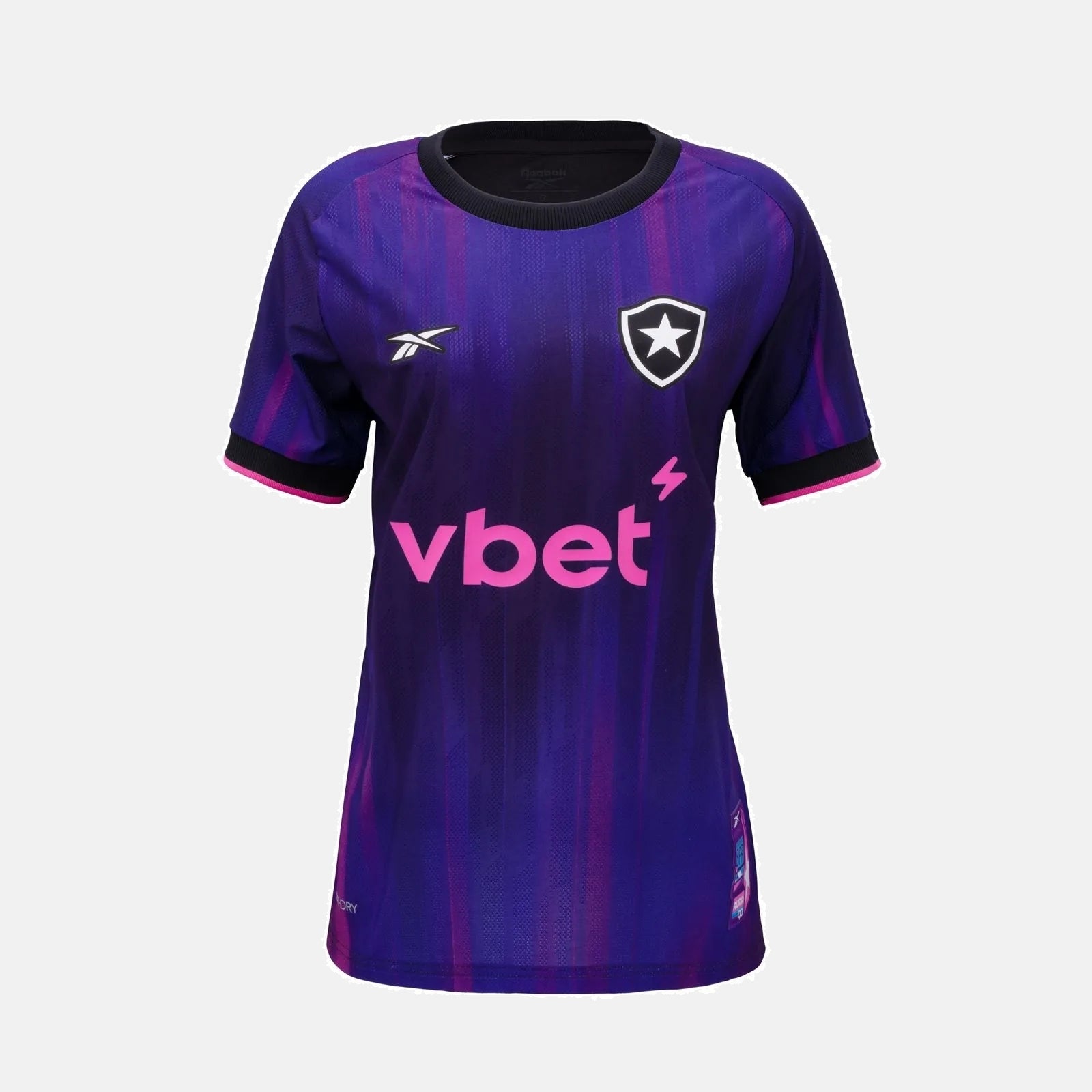 Camisa Feminina Botafogo V 2025/26 - vista frontal