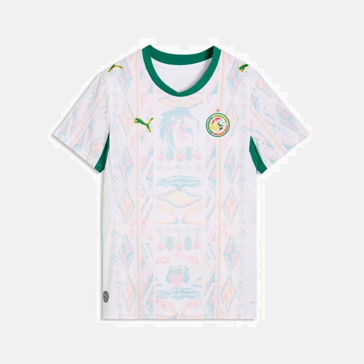 Camisa Feminina Senegal 2026/27 I - imagem 5