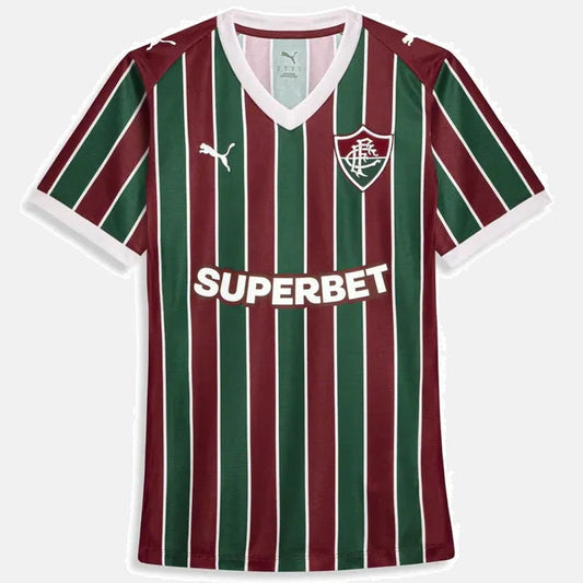 Camisa Feminina Fluminense 2026/27 I