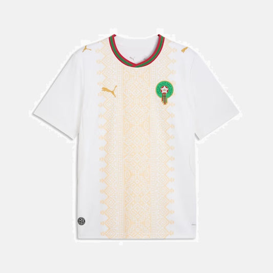 Camisa Feminina Marrocos 2026/27 II - vista frontal