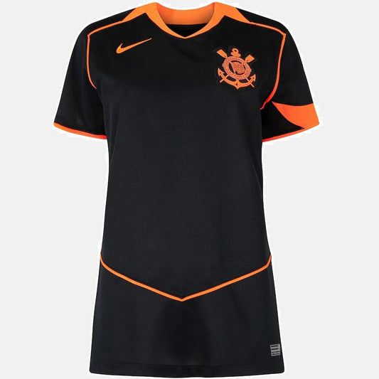 Camisa Feminina Nike Corinthians Third 2025/26 - vista frontal