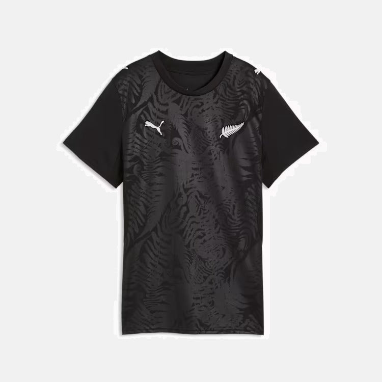 Camisa Feminina Nova Zelandia 2026/27 I - detalhe