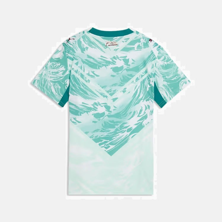 Camisa Feminina Portugal 2026/27 II