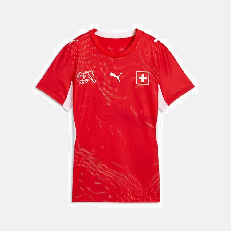 Camisa Feminina Suica 2026/27 I - imagem 5