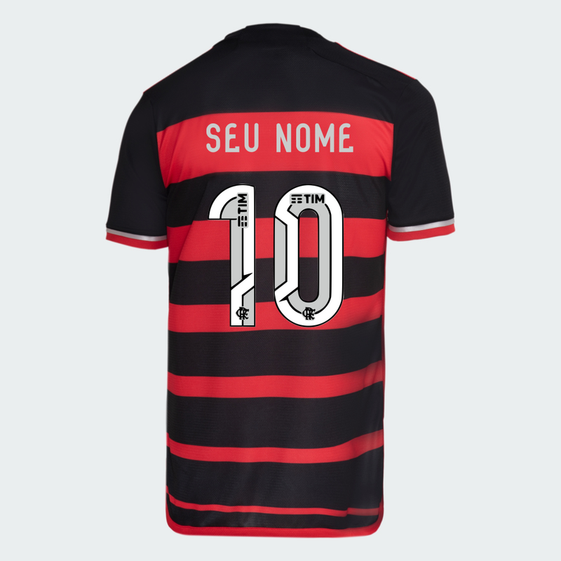 Camisa Flamengo 2024/25 Home