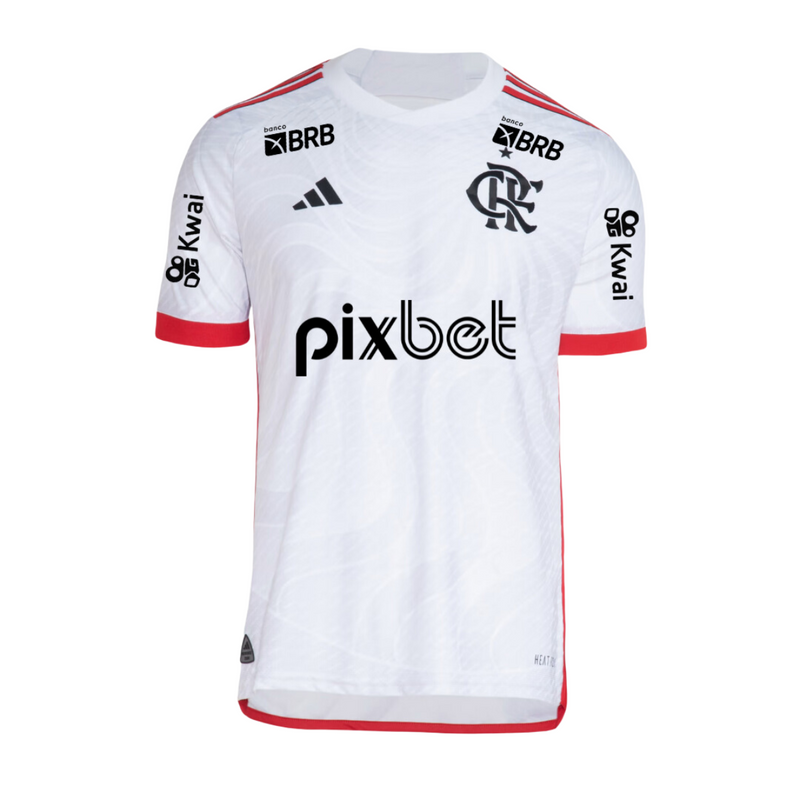 Camisa Flamengo Patrocinios 2024/25 Away