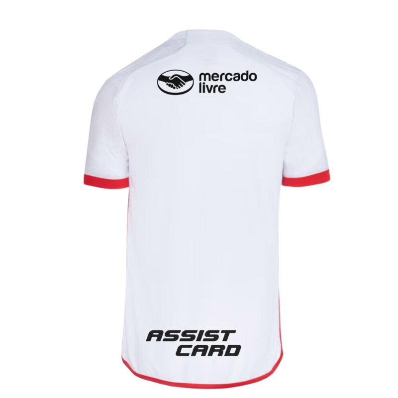 Camisa Flamengo Patrocinios 2024/25 Away