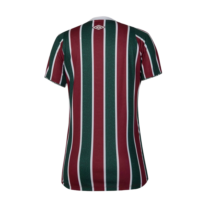 Camisa Fluminense Feminina 2024/25 Home