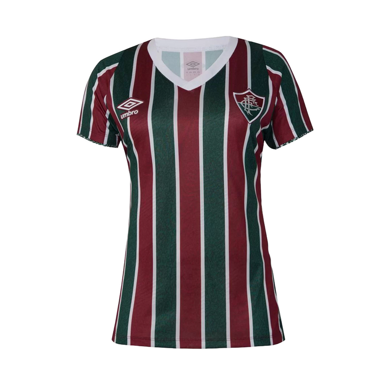 Camisa Fluminense Feminina 2024/25 Home