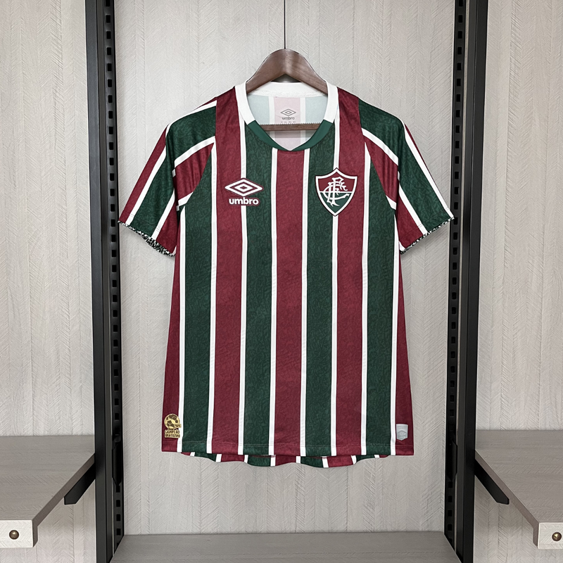 Camisa Fluminense 2024/25 Home