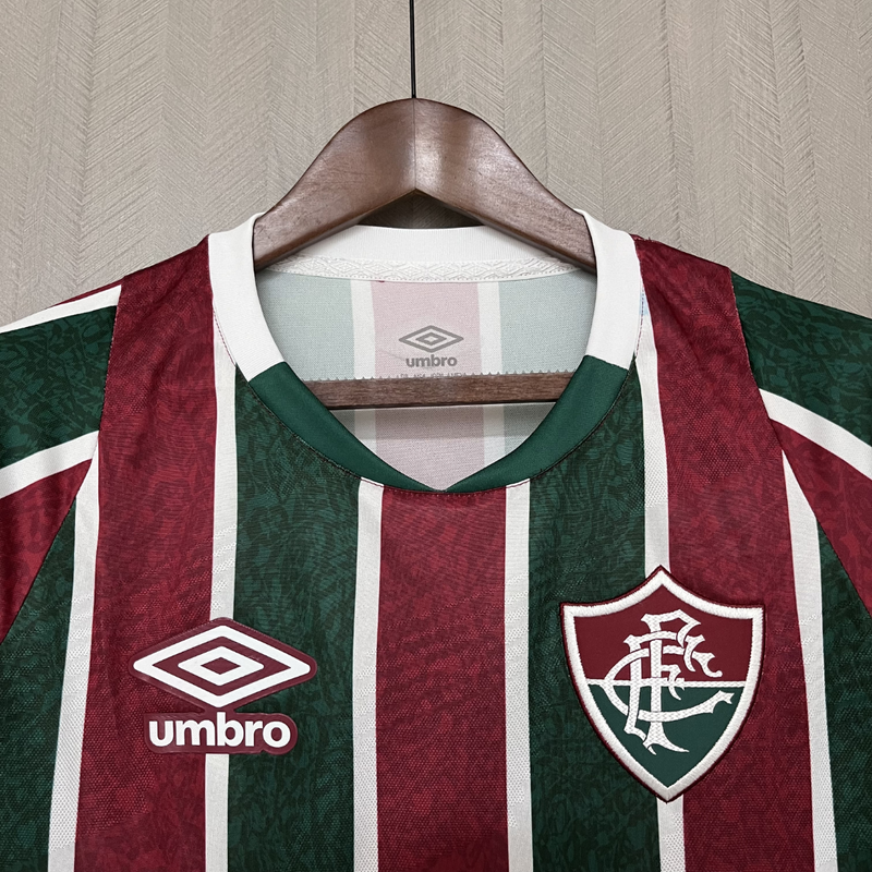 Camisa Fluminense 2024/25 Home