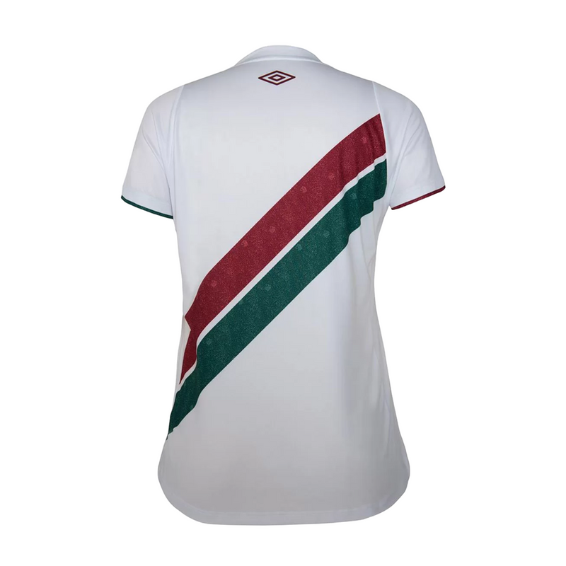 Camisa Fluminense Feminina 2024/25 Away