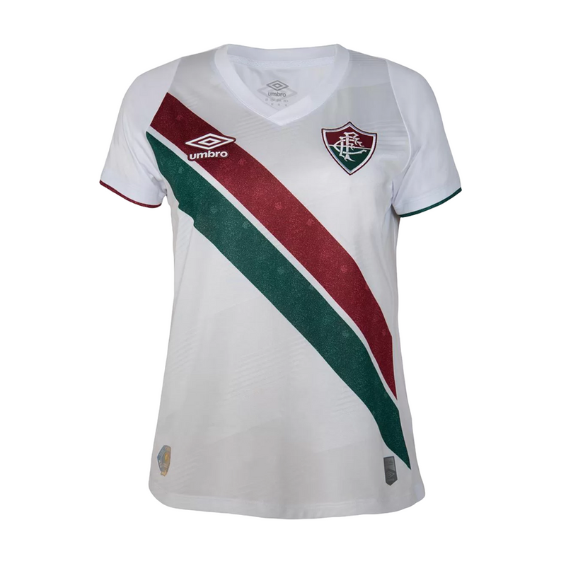 Camisa Fluminense Feminina 2024/25 Away