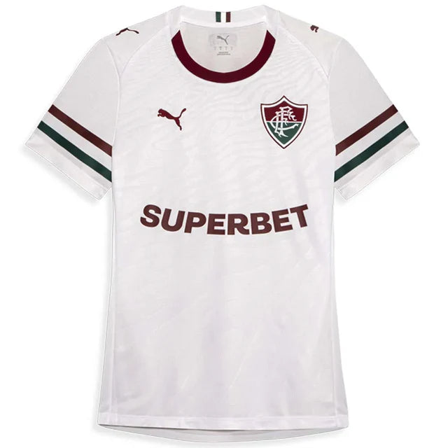Camisa Feminina Fluminense 2026/27 II
