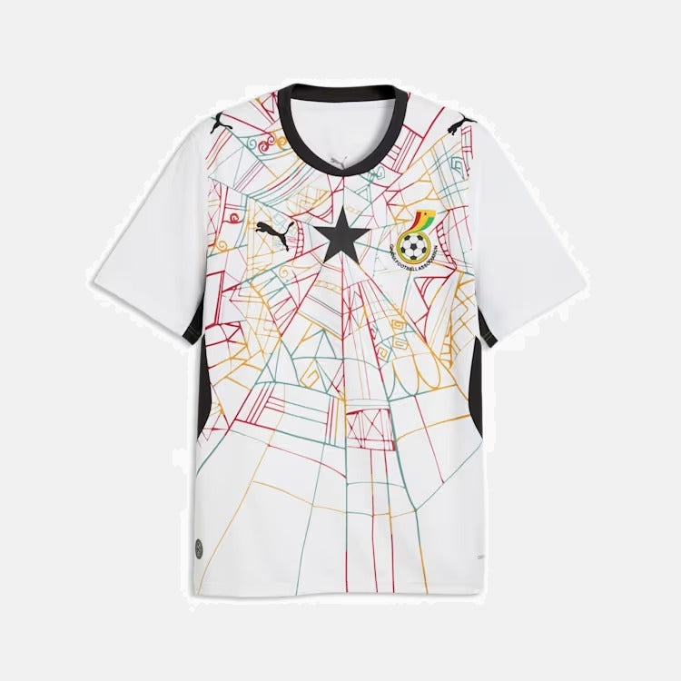 Camisa Gana 2026/27 I - detalhe