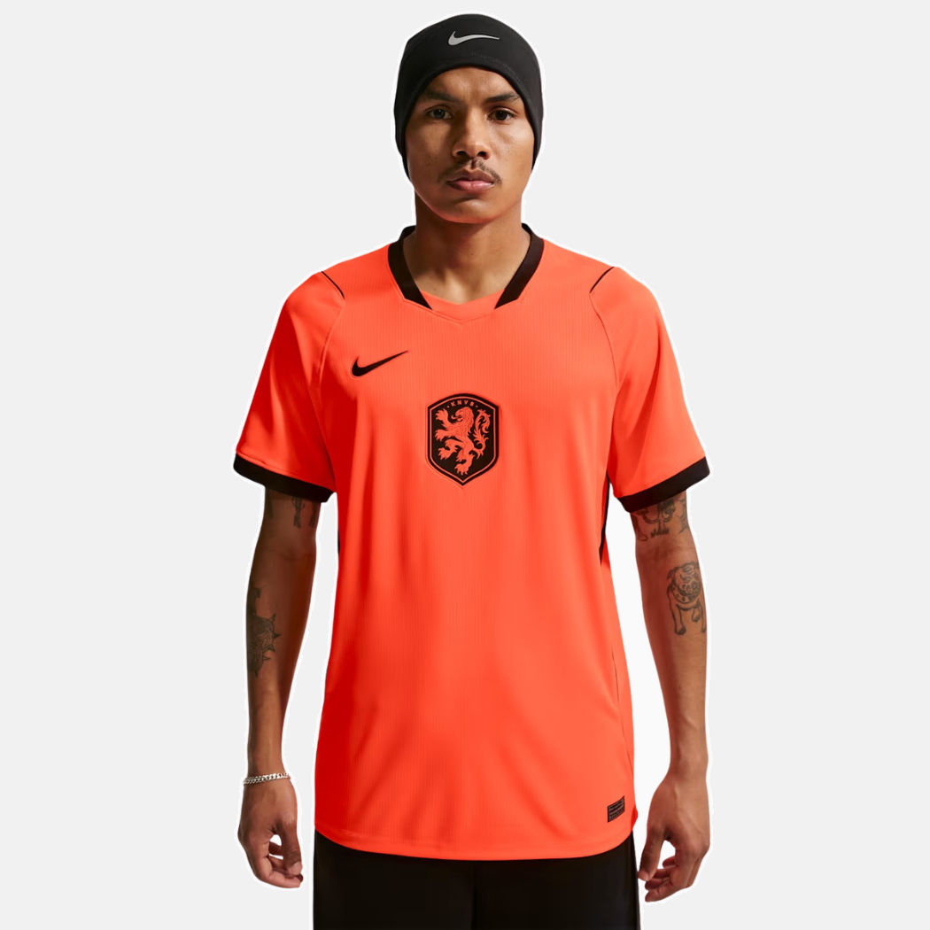 Camisa Holanda 2026/27 I - vista frontal
